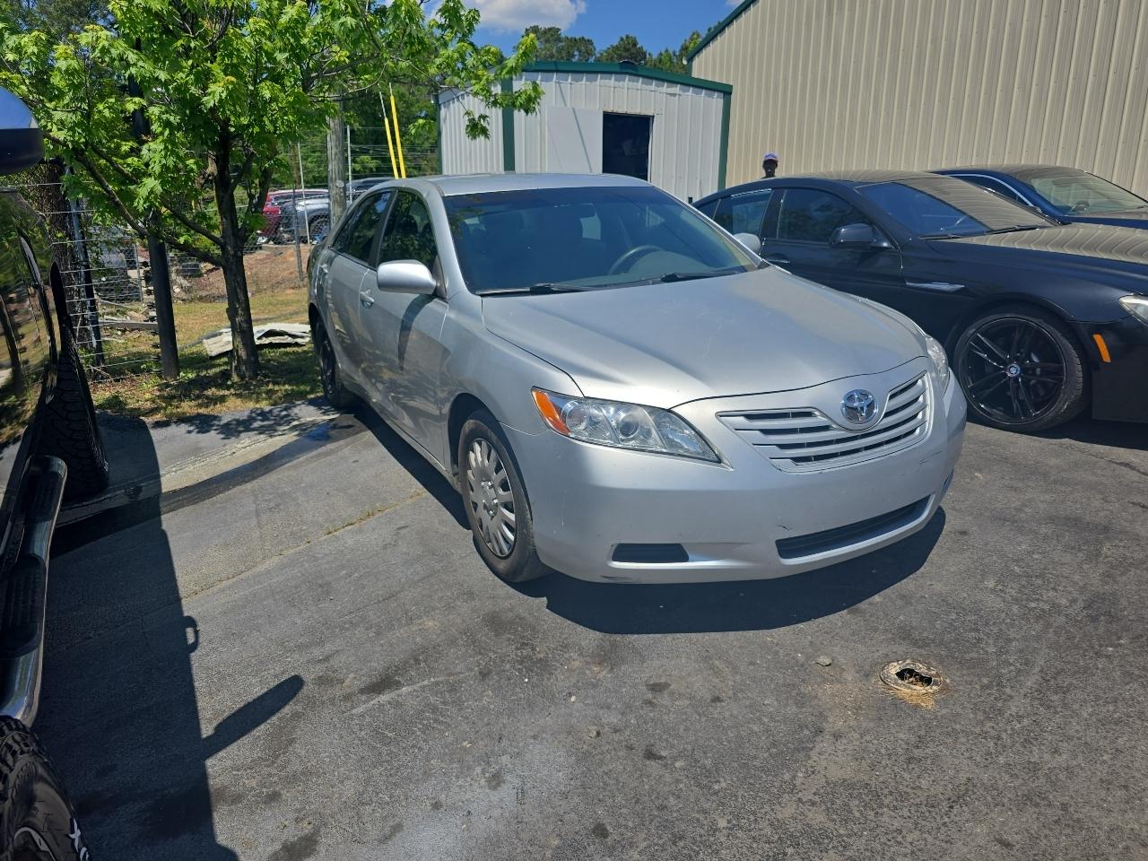 Toyota Camry 4dr Sdn I4 Auto XLE (Natl) 2007