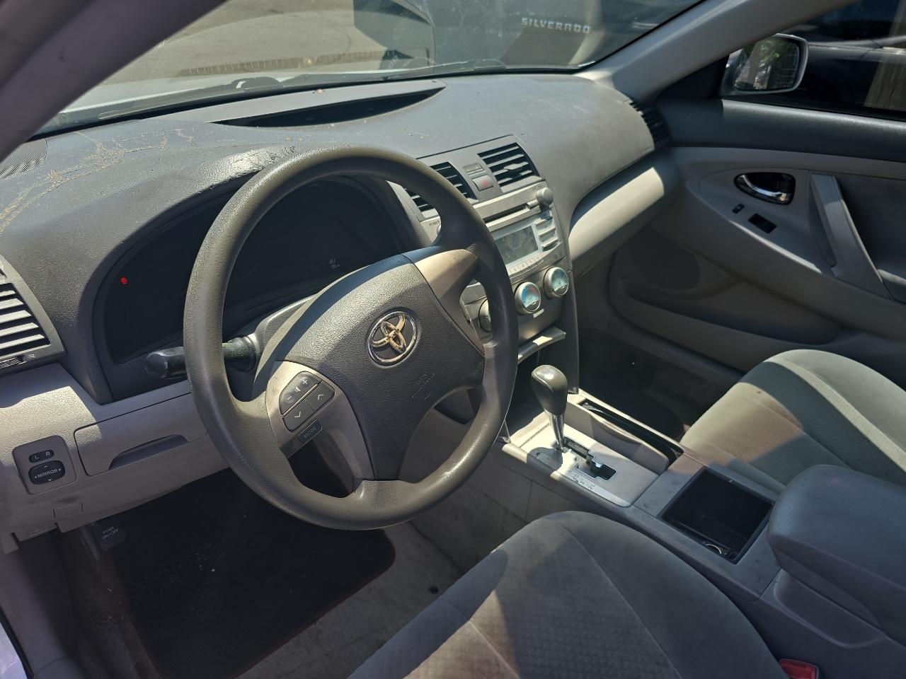 Toyota Camry 4dr Sdn I4 Auto XLE (Natl) 2007