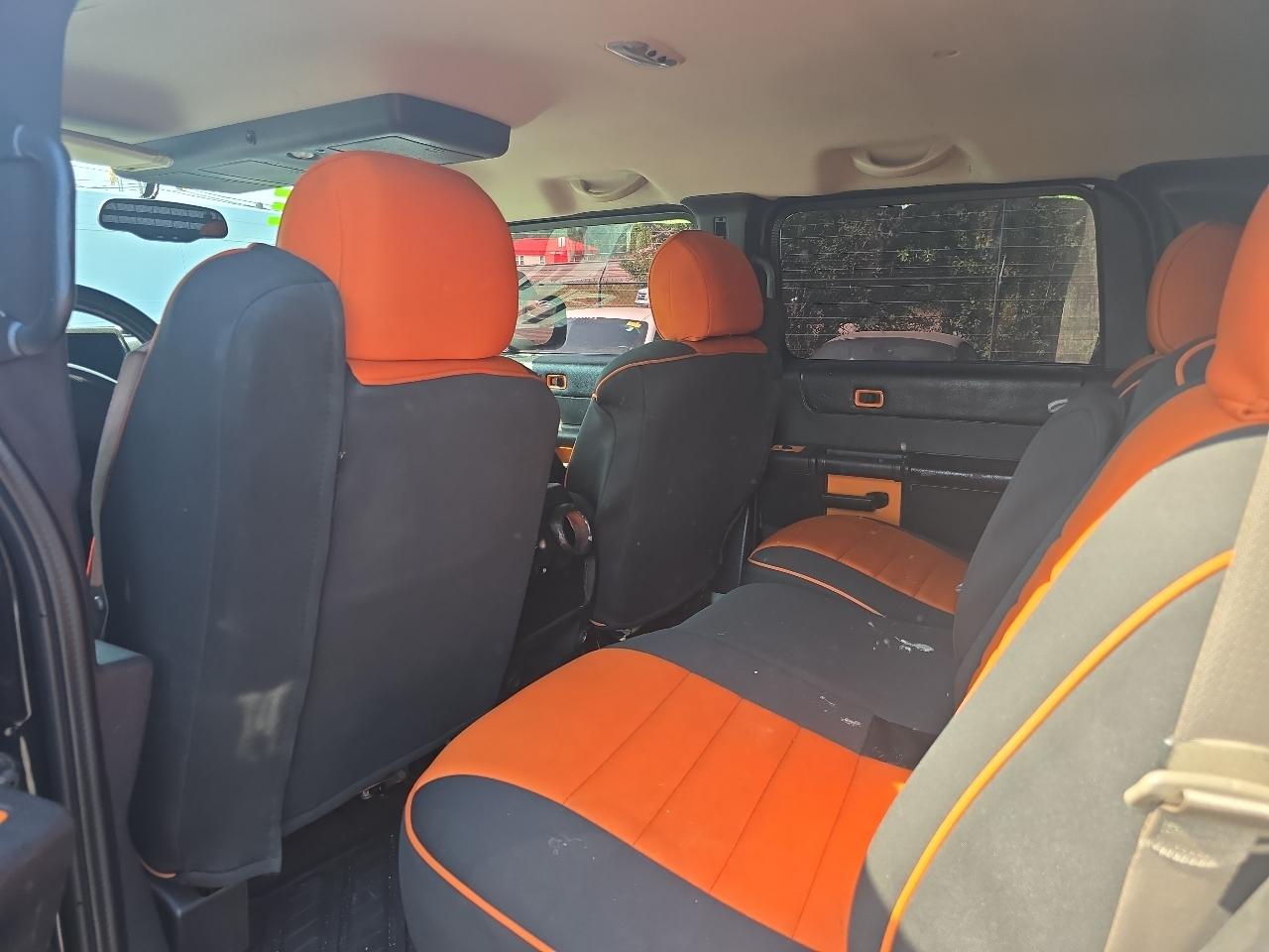HUMMER H2 4dr Wgn 2003