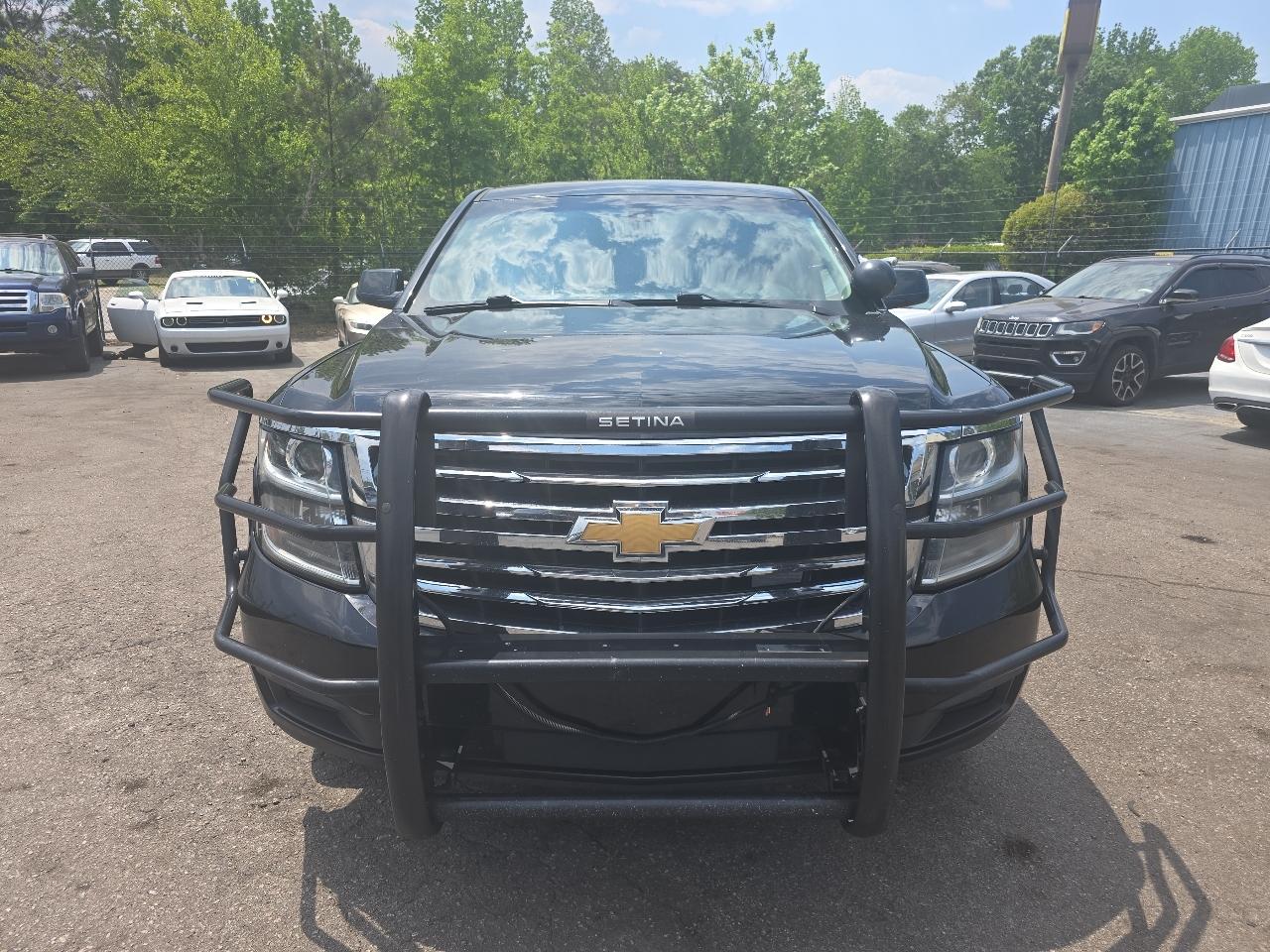 Chevrolet Tahoe 2WD 4dr Commercial 2020