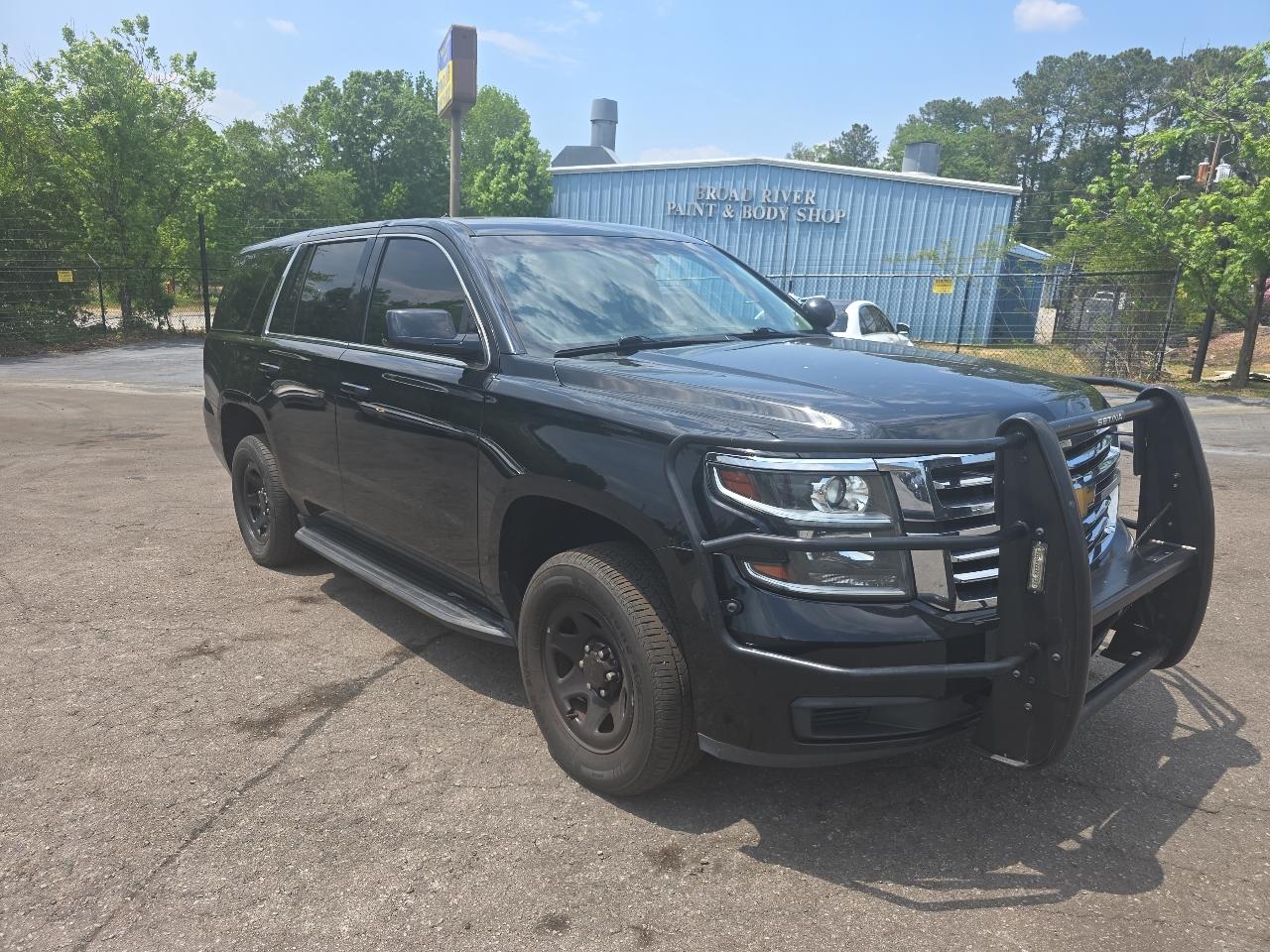 Chevrolet Tahoe 2WD 4dr Commercial 2020