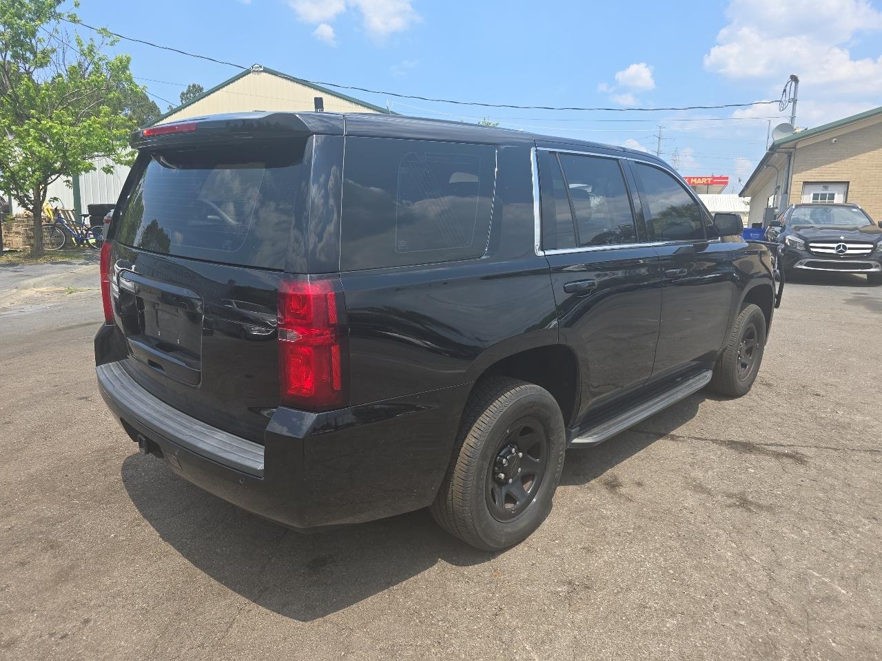 Chevrolet Tahoe 2WD 4dr Commercial 2020