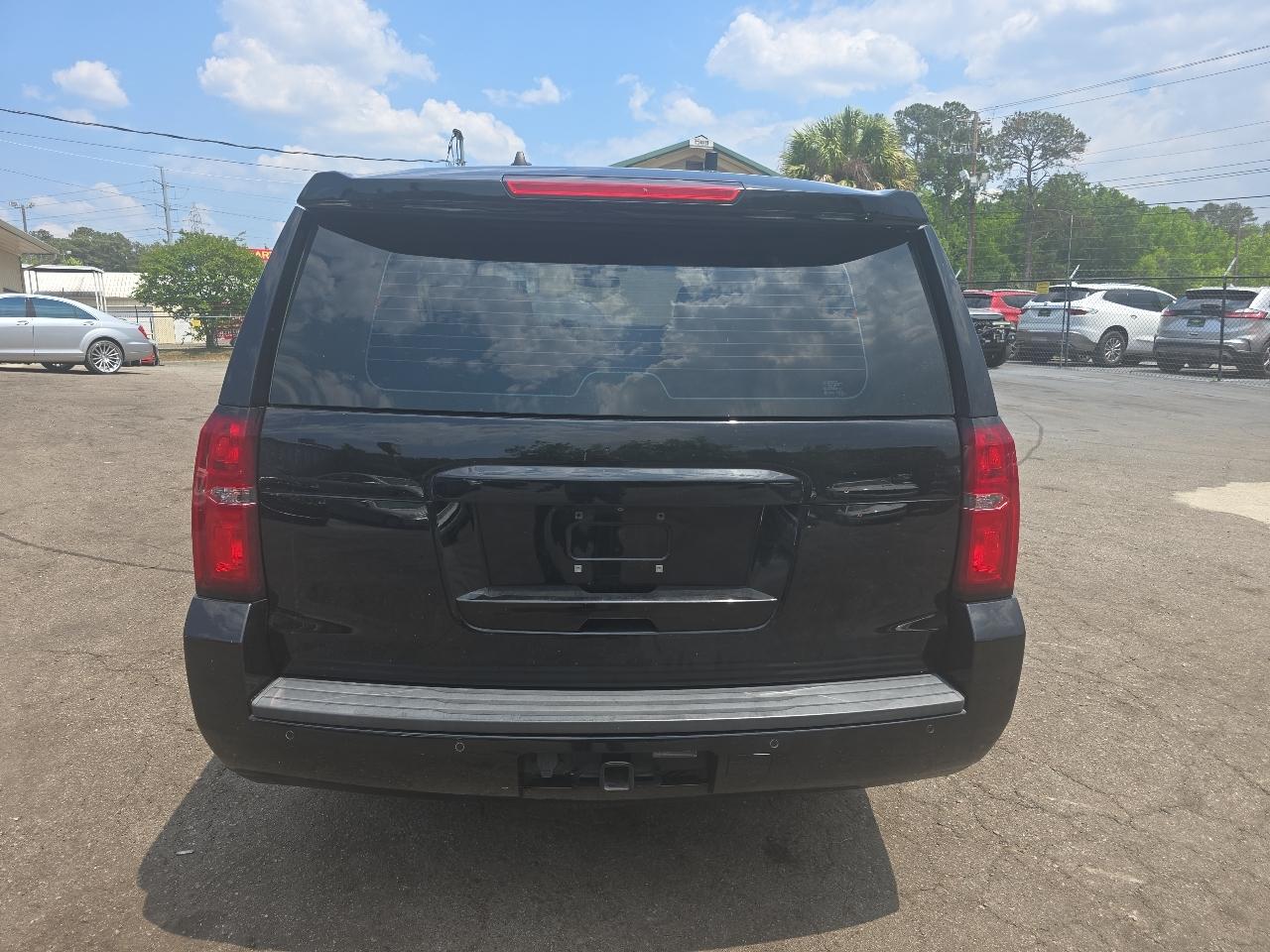 Chevrolet Tahoe 2WD 4dr Commercial 2020