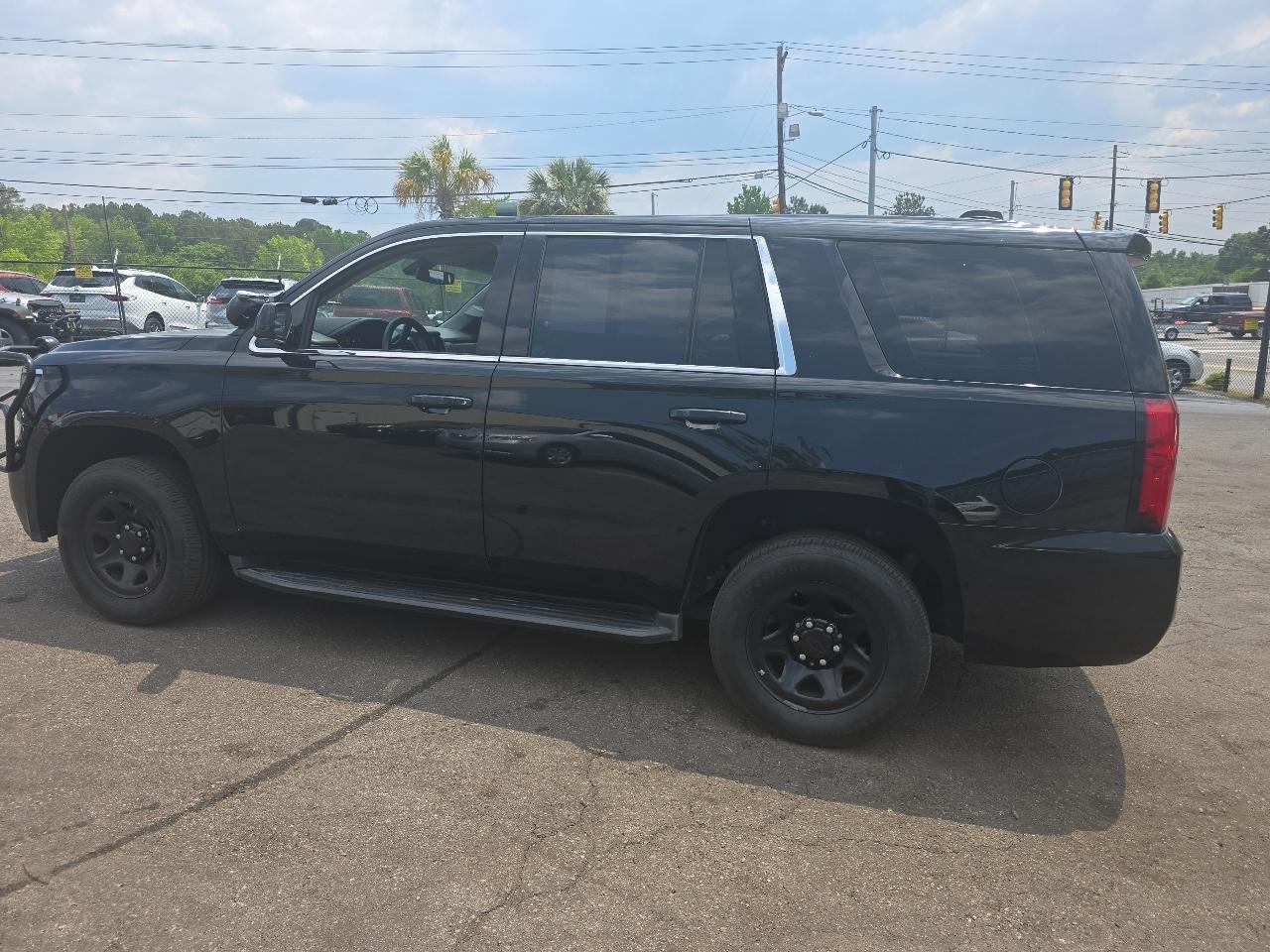 Chevrolet Tahoe 2WD 4dr Commercial 2020