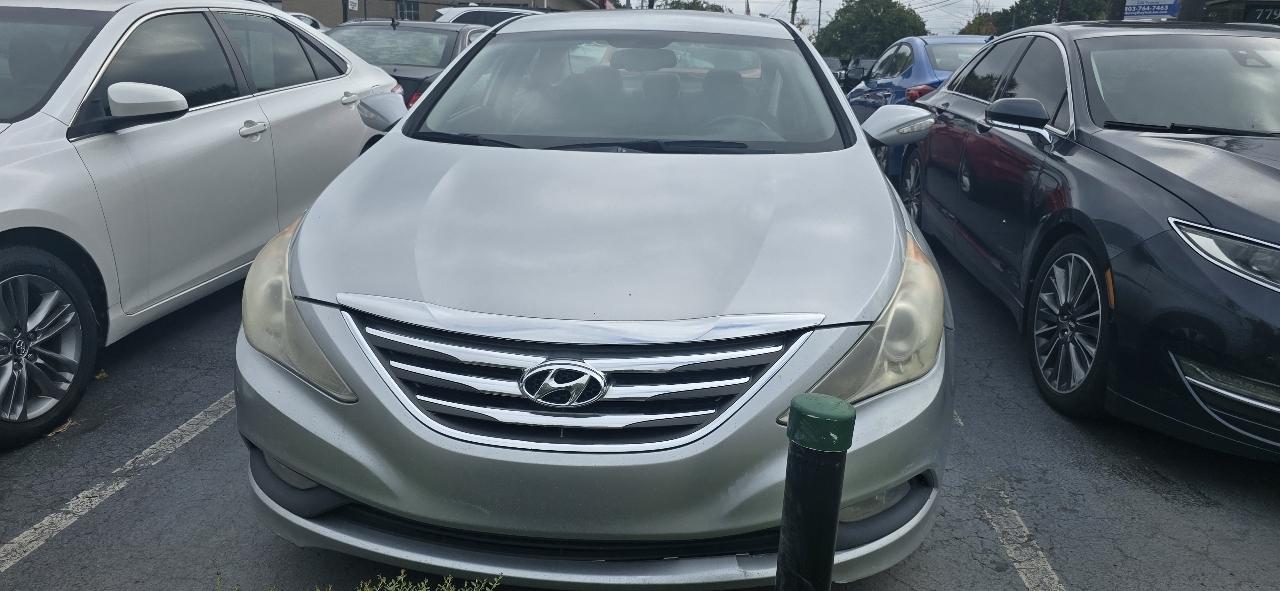 Hyundai Sonata 2.4L 2017