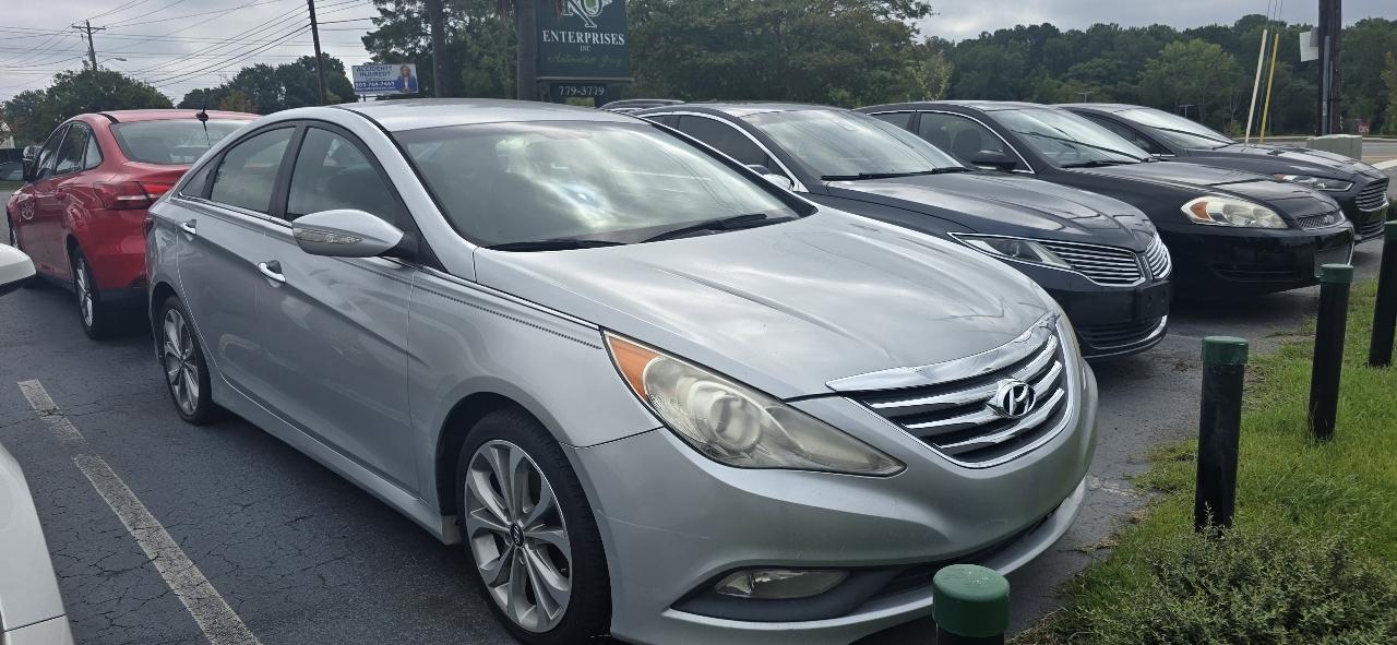 Hyundai Sonata 2.4L 2017