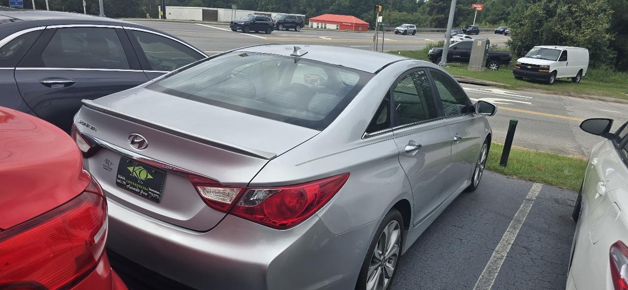 Hyundai Sonata 2.4L 2017