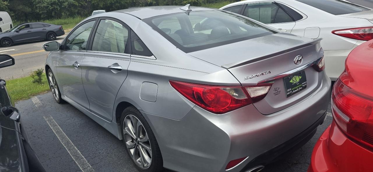 Hyundai Sonata 2.4L 2017