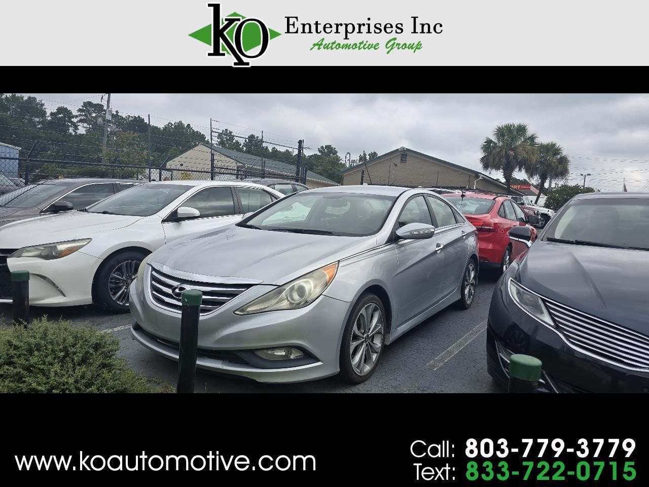 2017 Hyundai Sonata 2.4L