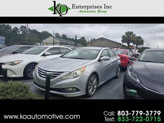2017 Hyundai Sonata SE FWD