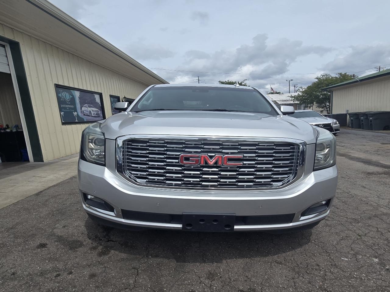 GMC Yukon 2WD 4dr Denali 2018