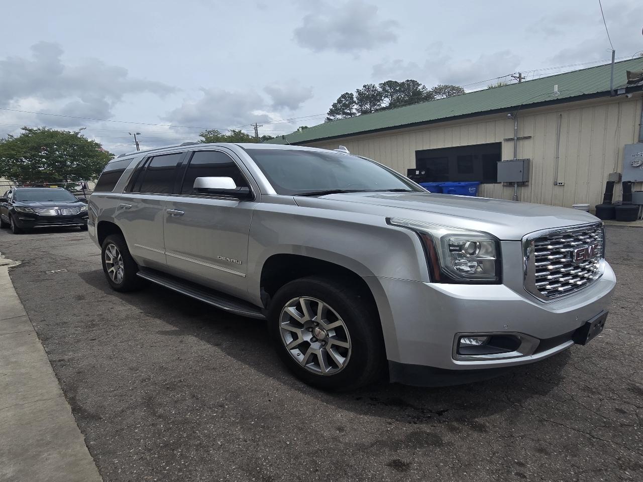 GMC Yukon 2WD 4dr Denali 2018