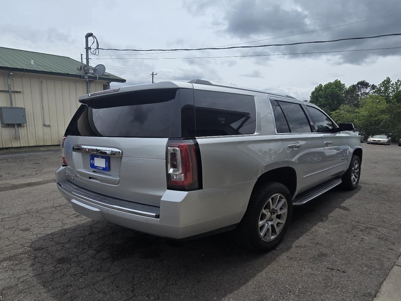 GMC Yukon 2WD 4dr Denali 2018