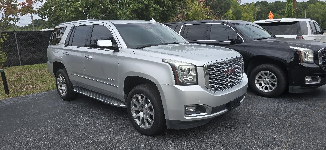 GMC Yukon 2WD 4dr Denali 2018