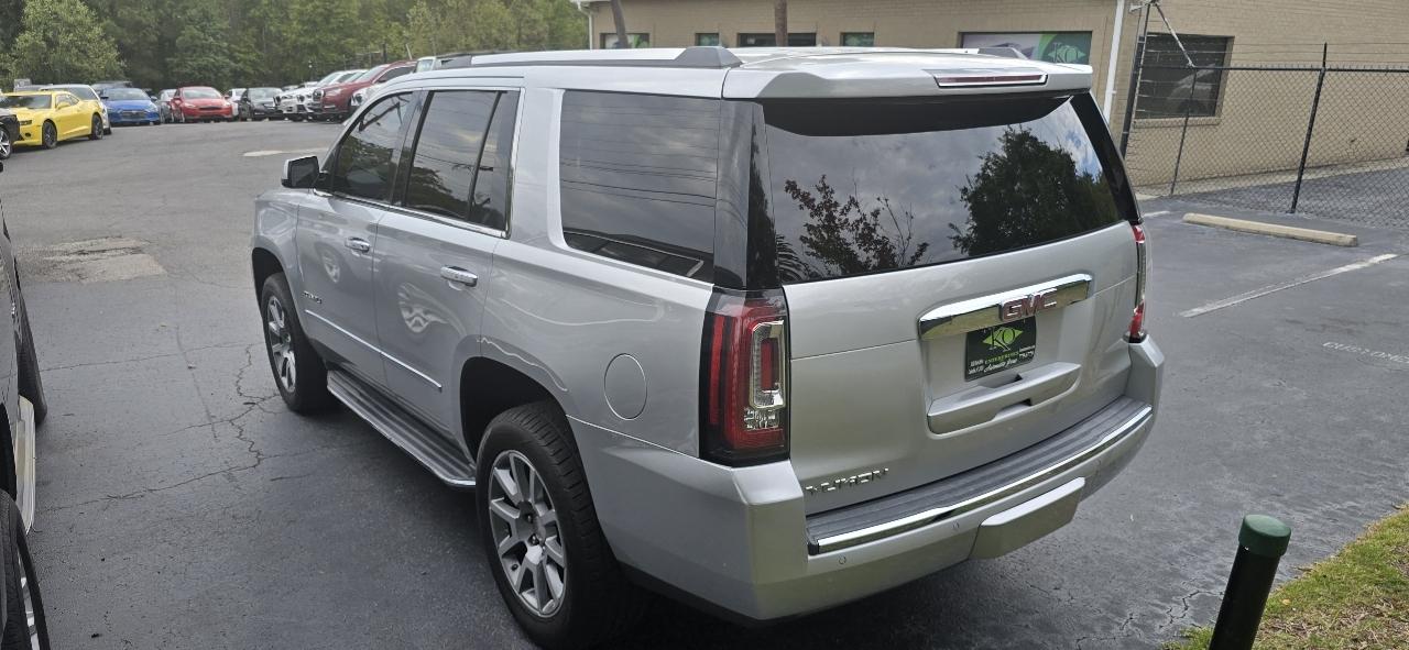 GMC Yukon 2WD 4dr Denali 2018