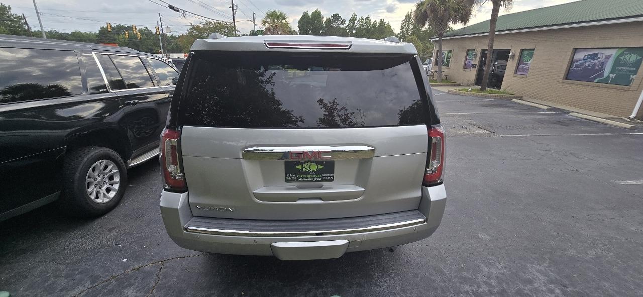 GMC Yukon 2WD 4dr Denali 2018