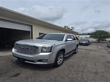 2018 GMC Yukon 2WD 4dr Denali