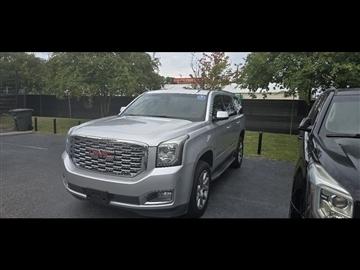 2018 GMC Yukon 2WD 4dr Denali