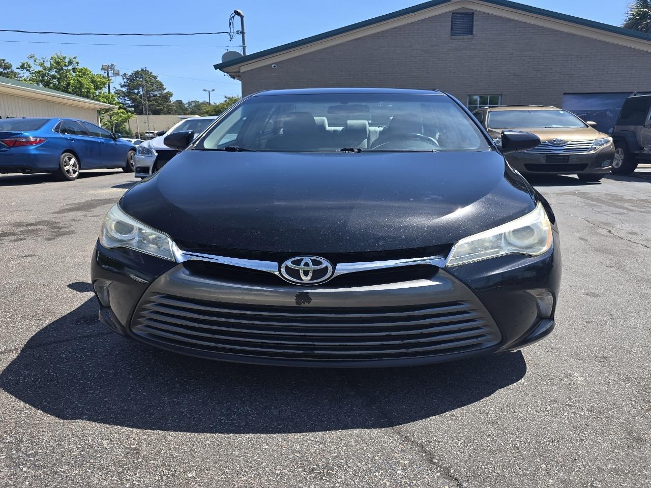 Toyota Camry 4dr Sdn I4 Auto SE w/Special Edition Pkg (Natl) 2016
