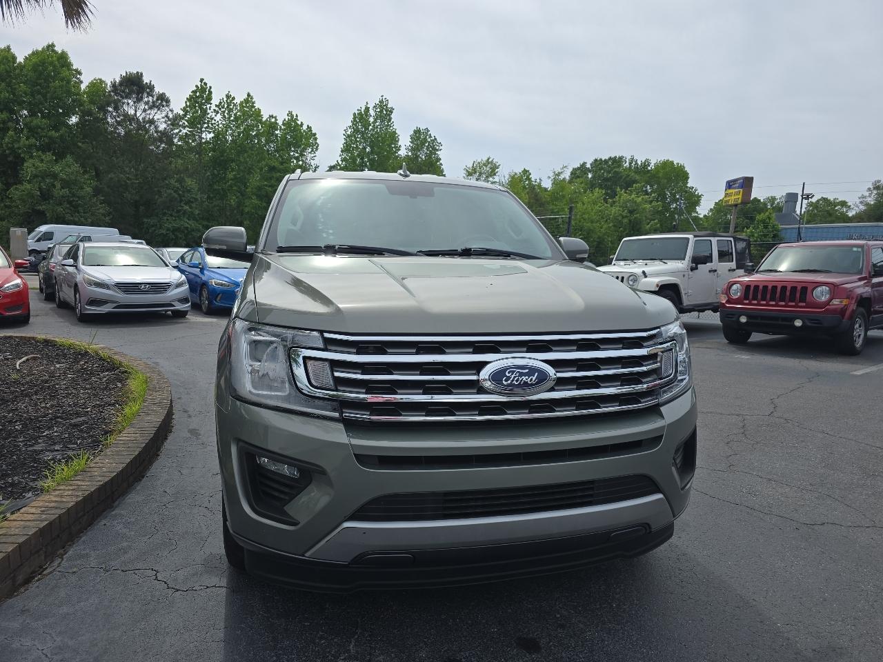 Ford Expedition XLT 4x2 2019