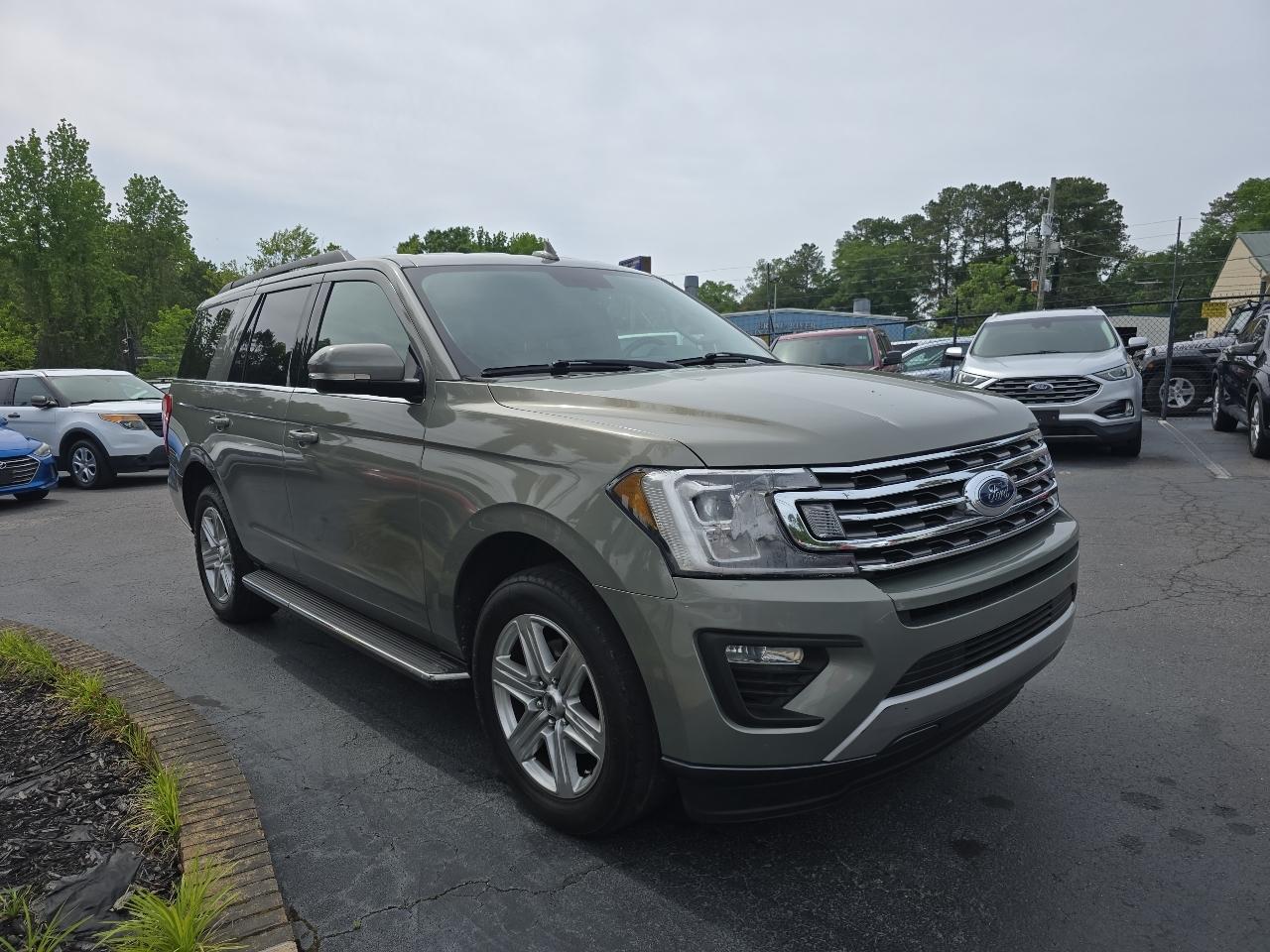 Ford Expedition XLT 4x2 2019