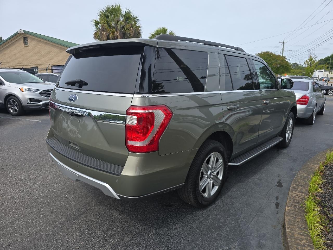 Ford Expedition XLT 4x2 2019