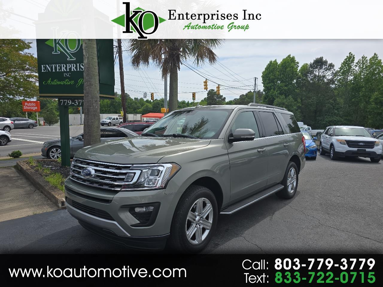 2019 Ford Expedition XLT 4x2