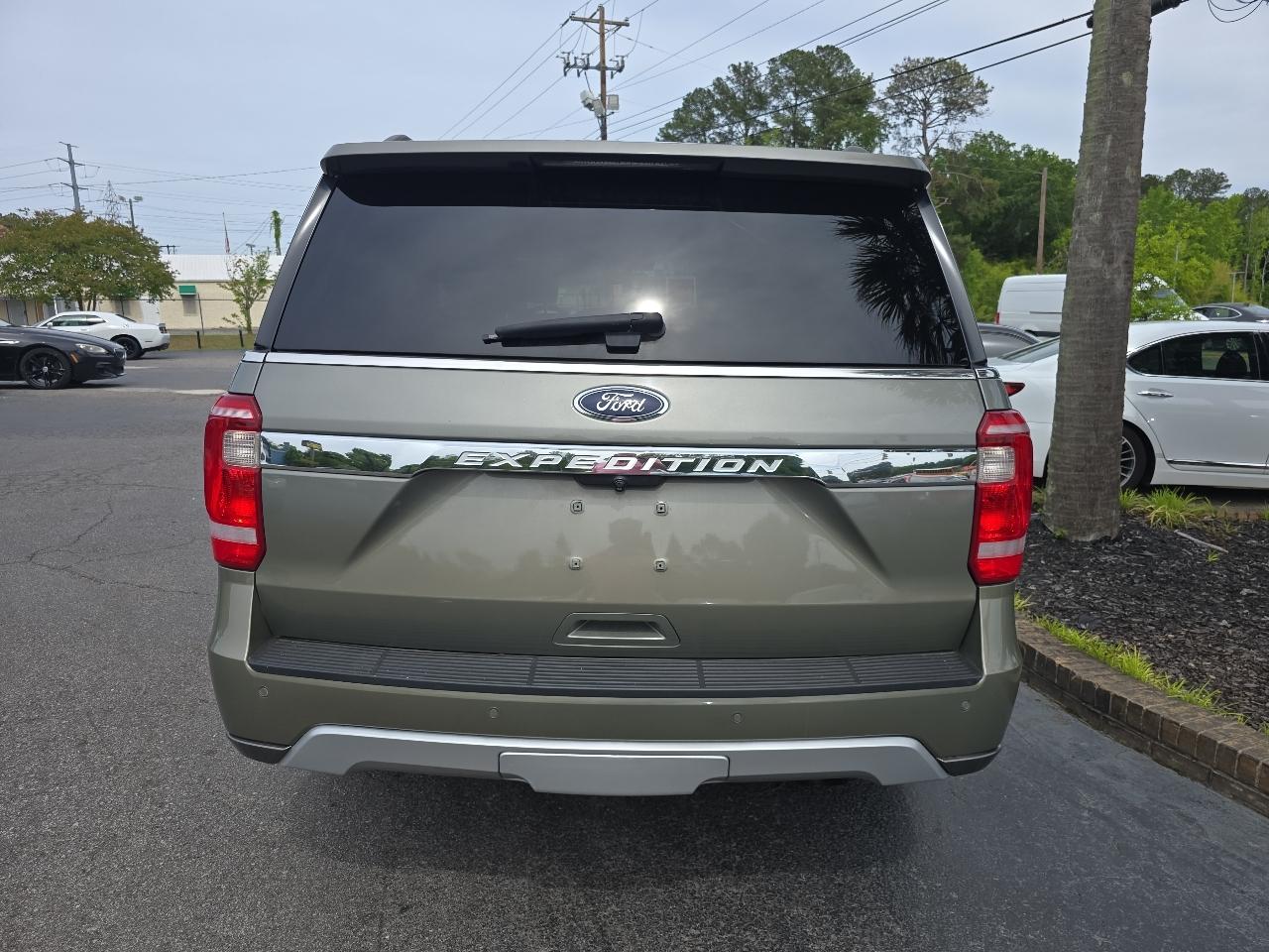 Ford Expedition XLT 4x2 2019