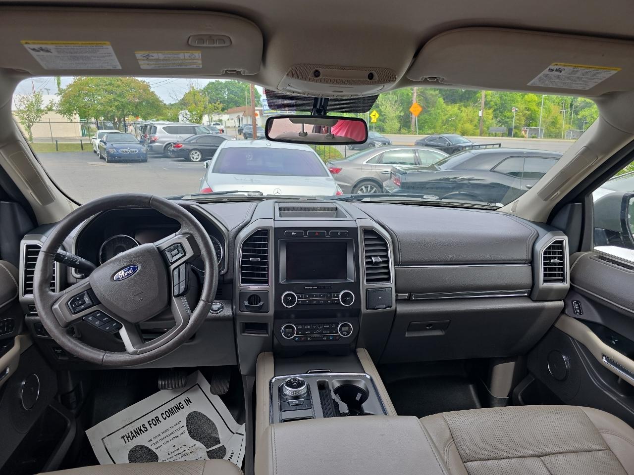 Ford Expedition XLT 4x2 2019