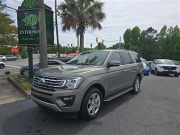 2019 Ford Expedition XLT 4x2