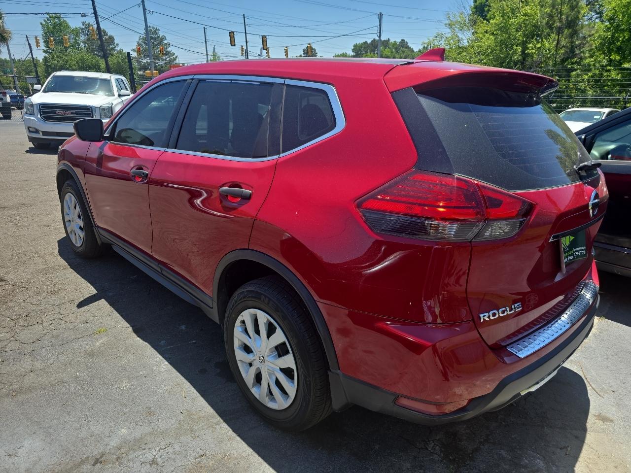 Nissan Rogue 2017.5 AWD S 2017