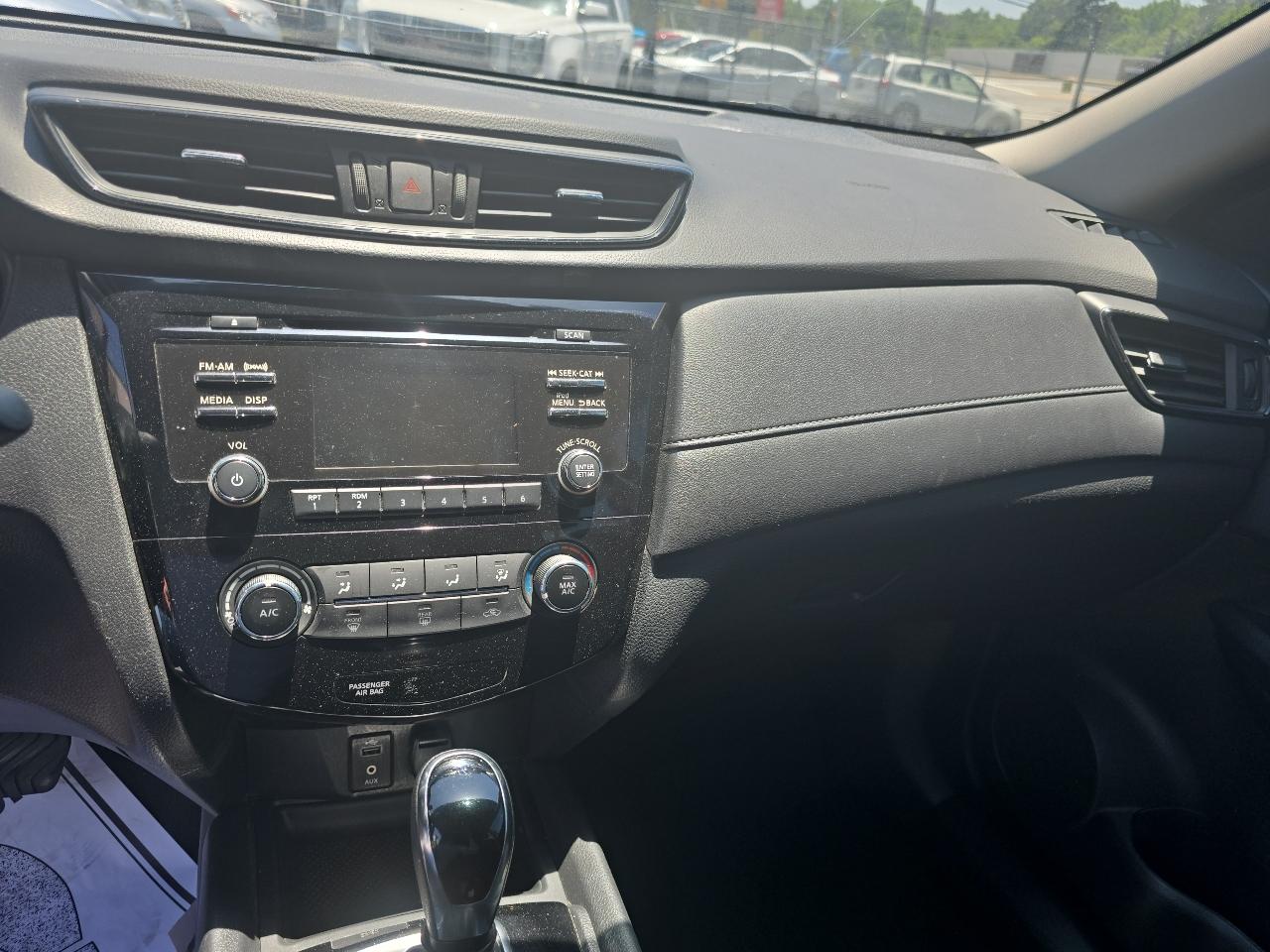 Nissan Rogue 2017.5 AWD S 2017
