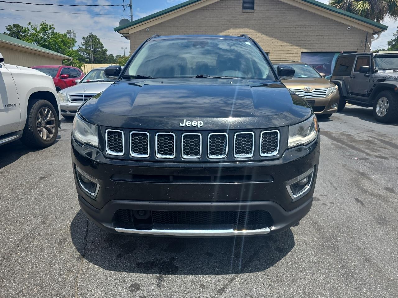 Jeep Compass Limited 4x4 2017