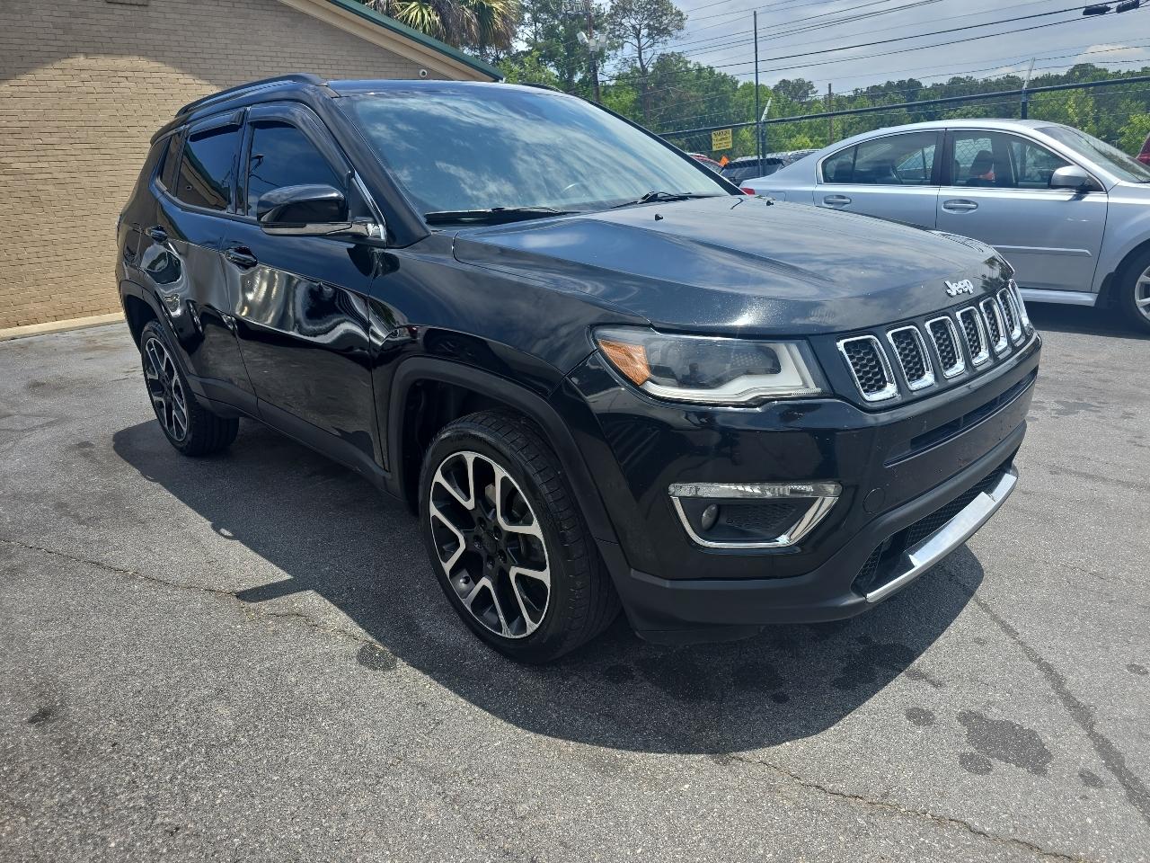 Jeep Compass Limited 4x4 2017
