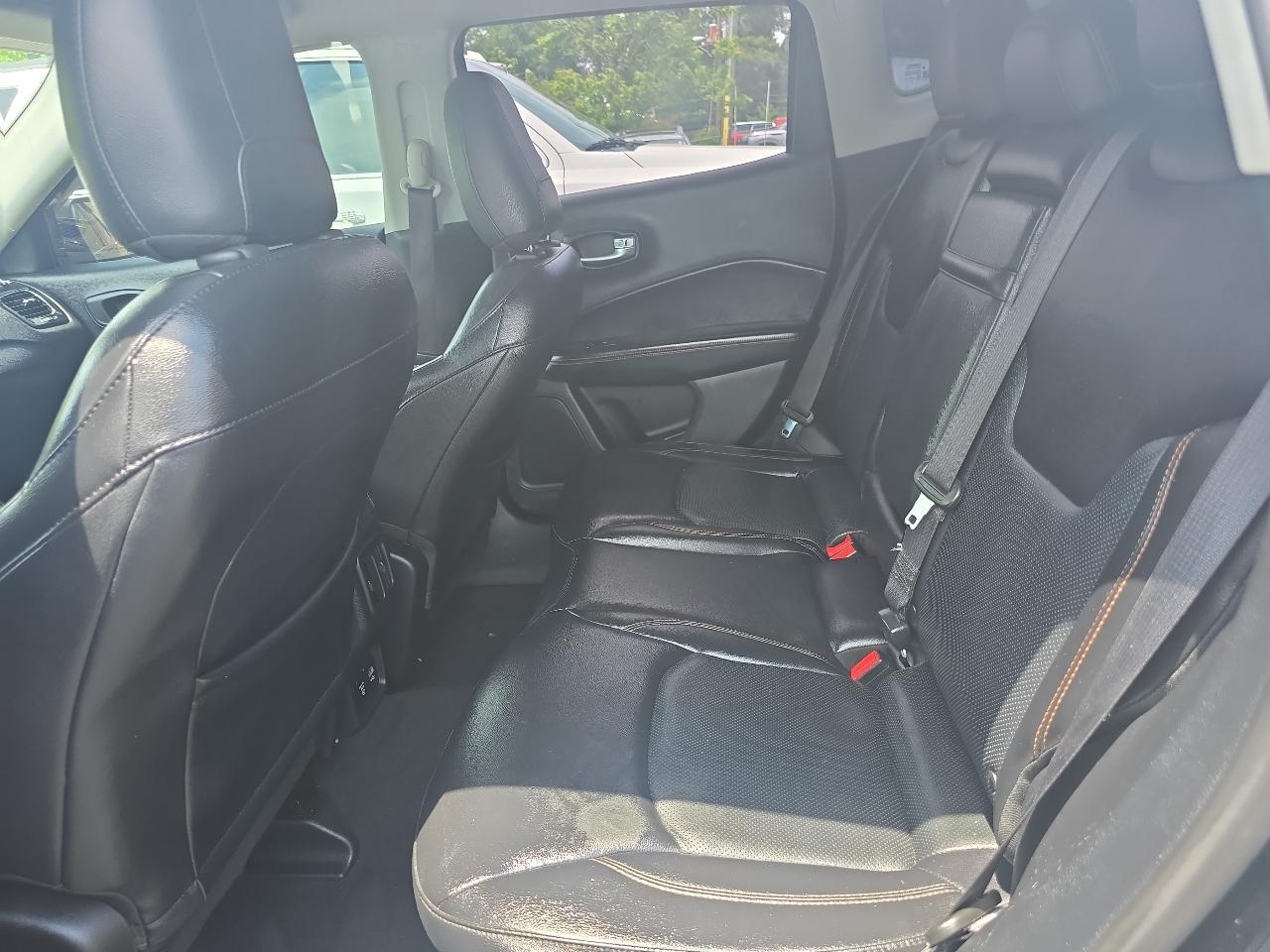 Jeep Compass Limited 4x4 2017