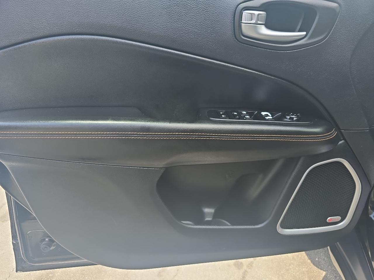Jeep Compass Limited 4x4 2017