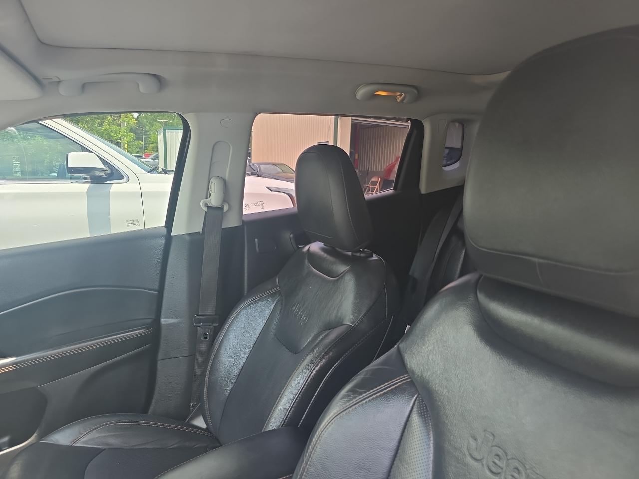 Jeep Compass Limited 4x4 2017