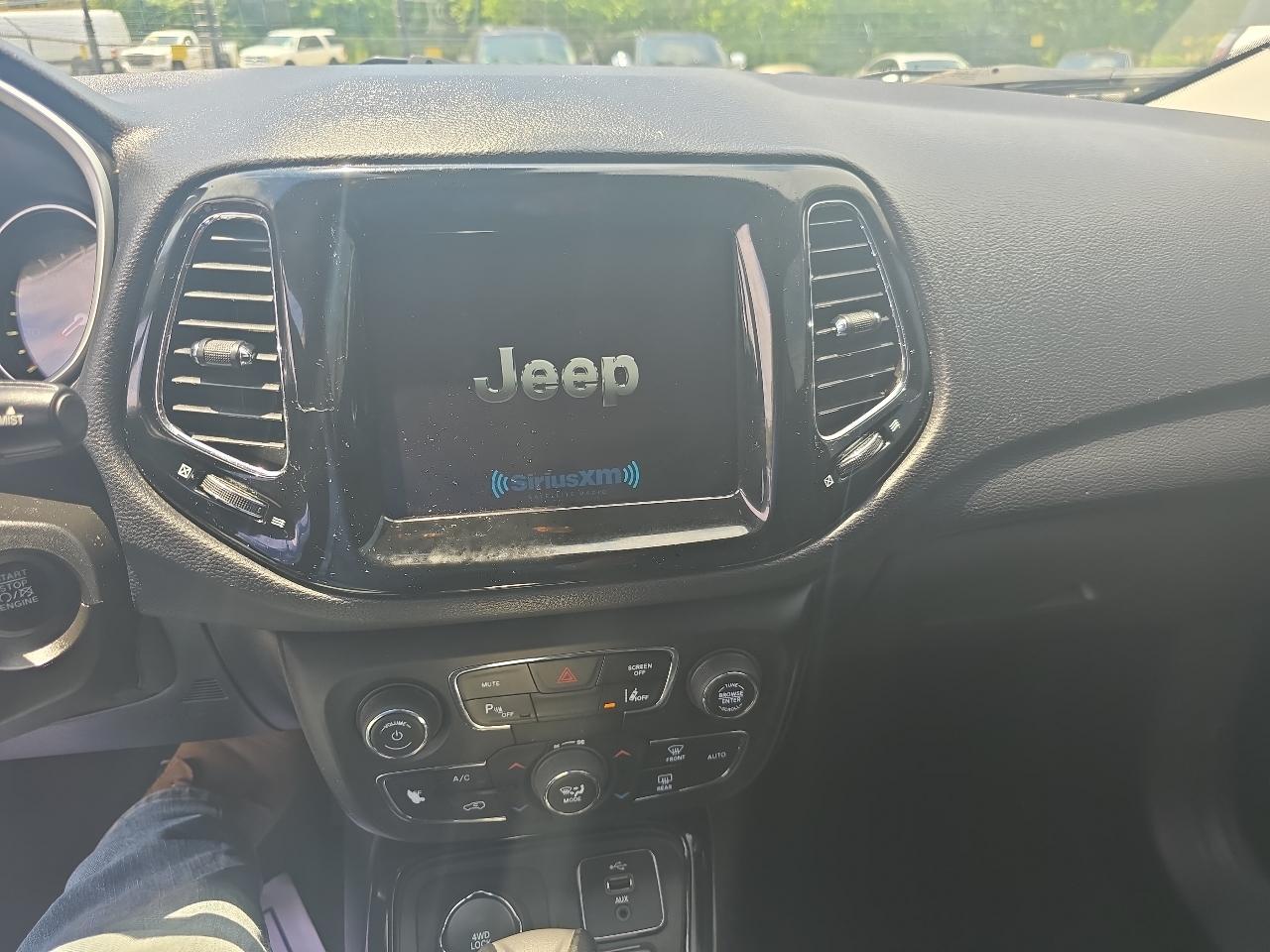 Jeep Compass Limited 4x4 2017