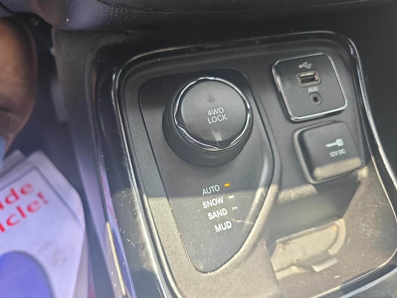 Jeep Compass Limited 4x4 2017
