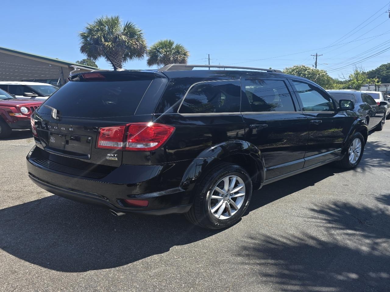 Dodge Journey FWD 4dr SXT 2016