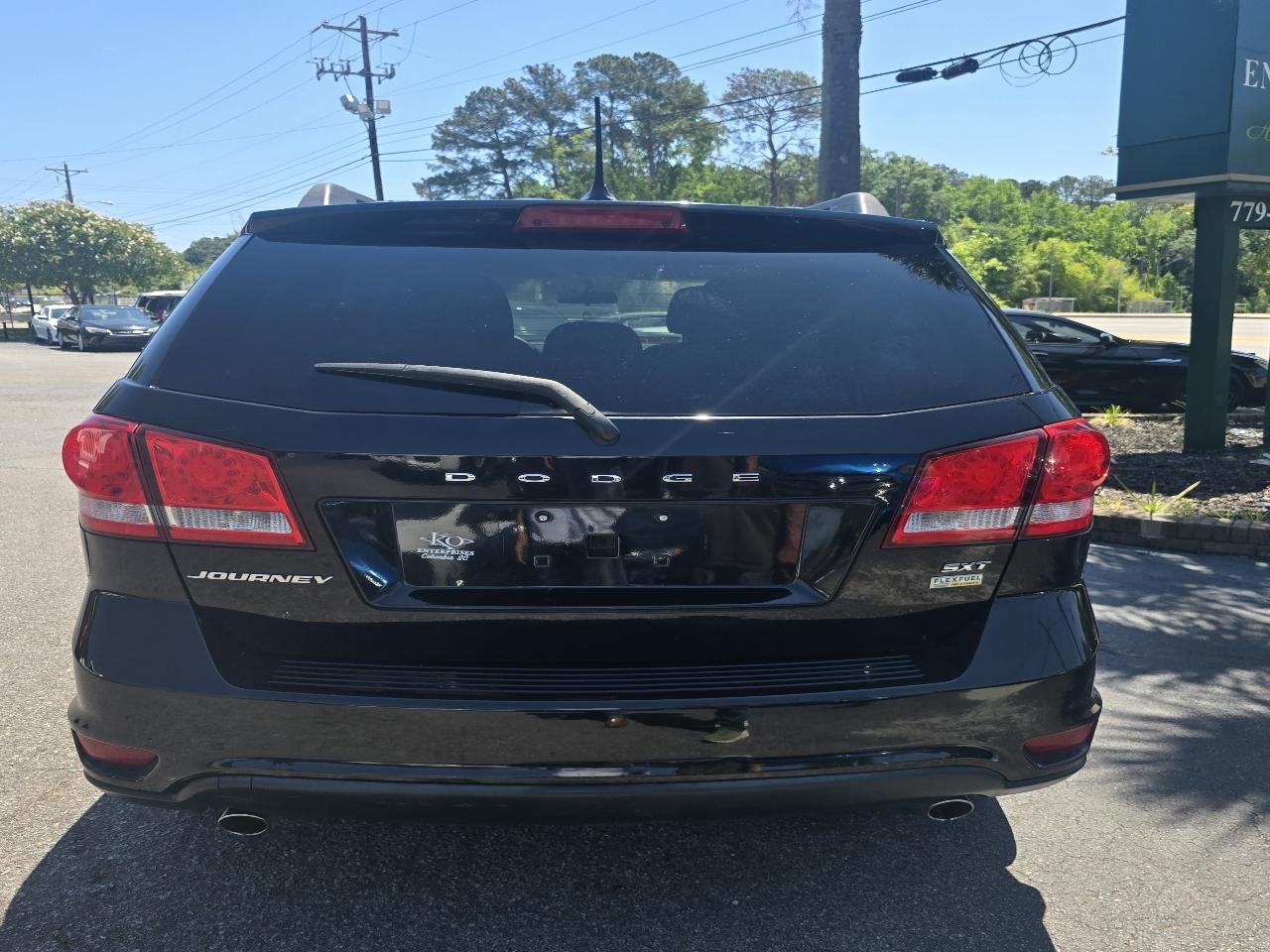 Dodge Journey FWD 4dr SXT 2016
