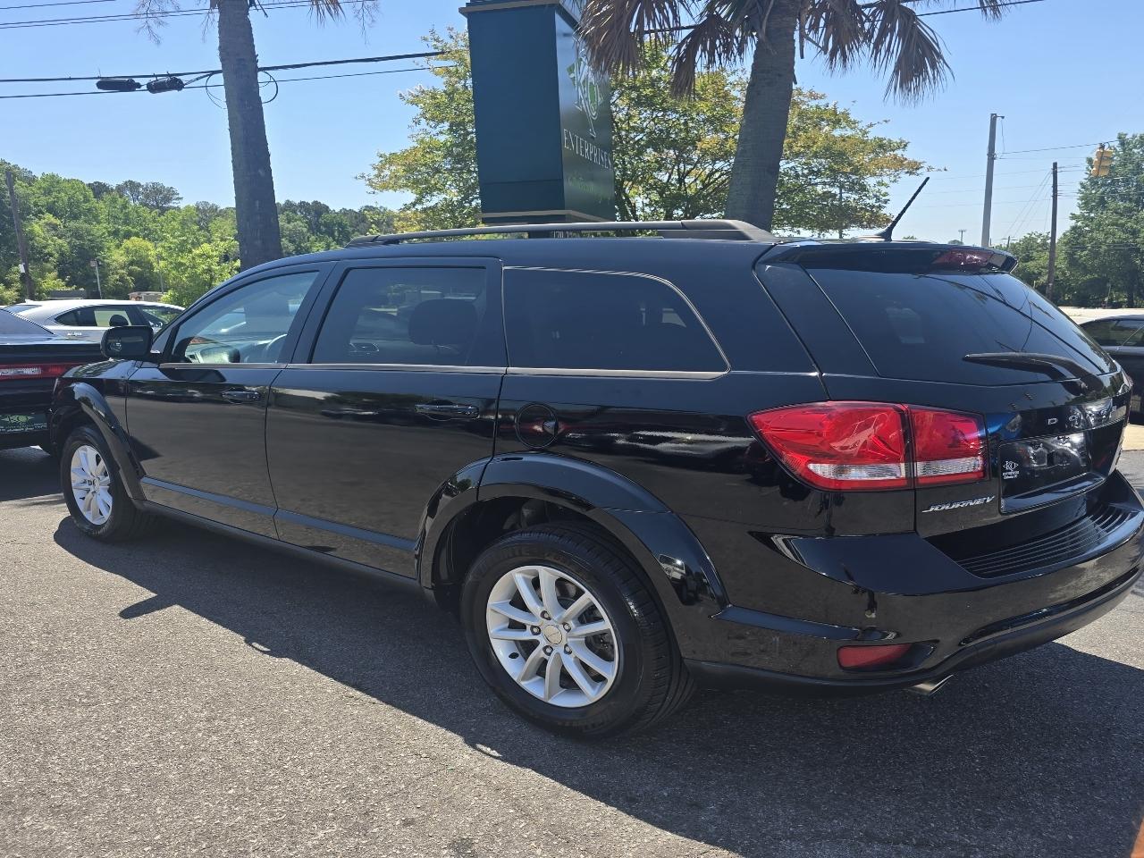 Dodge Journey FWD 4dr SXT 2016