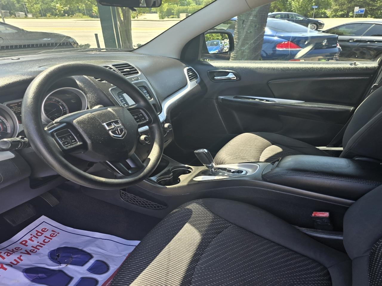 Dodge Journey FWD 4dr SXT 2016