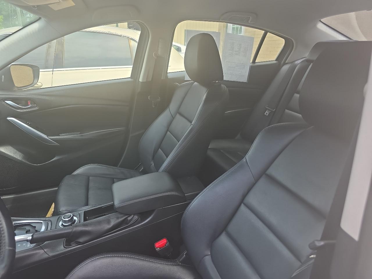 Mazda MAZDA6 4dr Sdn Man i Touring 2014