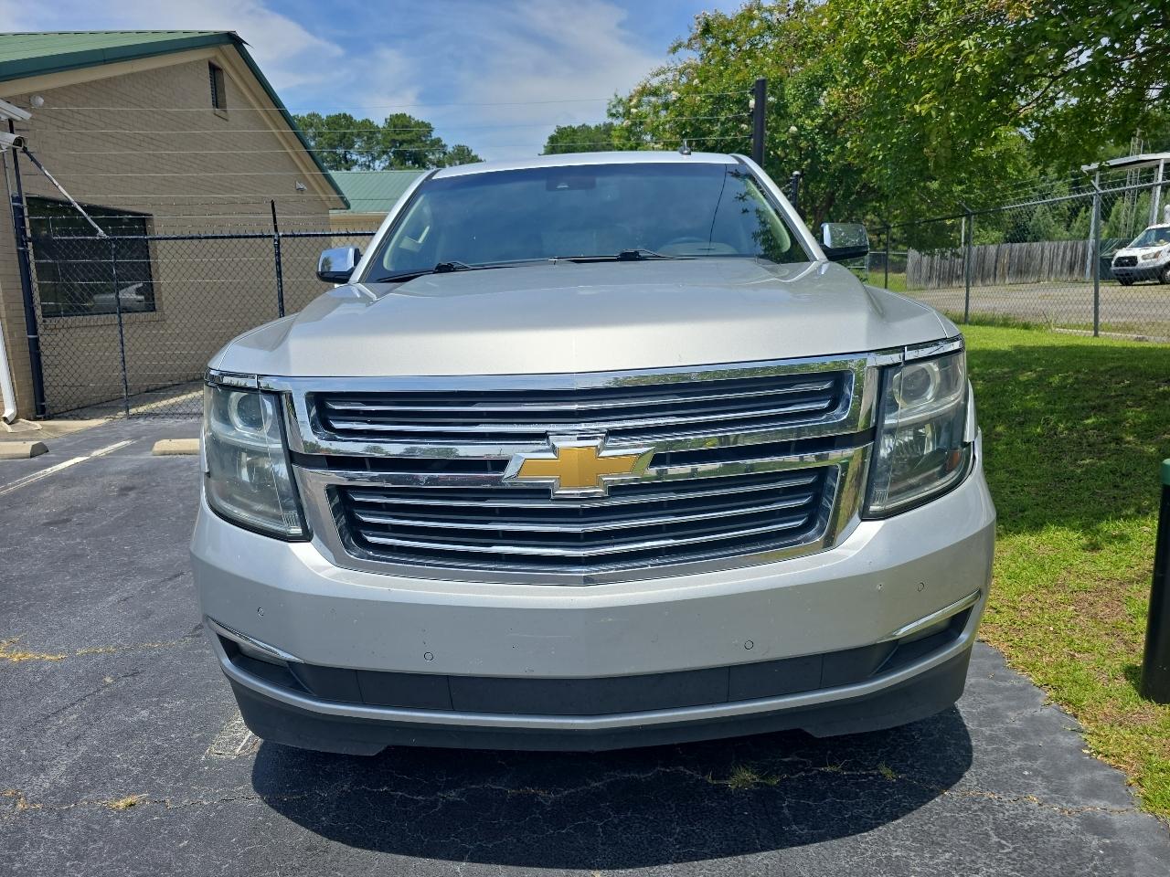 Chevrolet Tahoe 4WD 4dr LTZ 2015