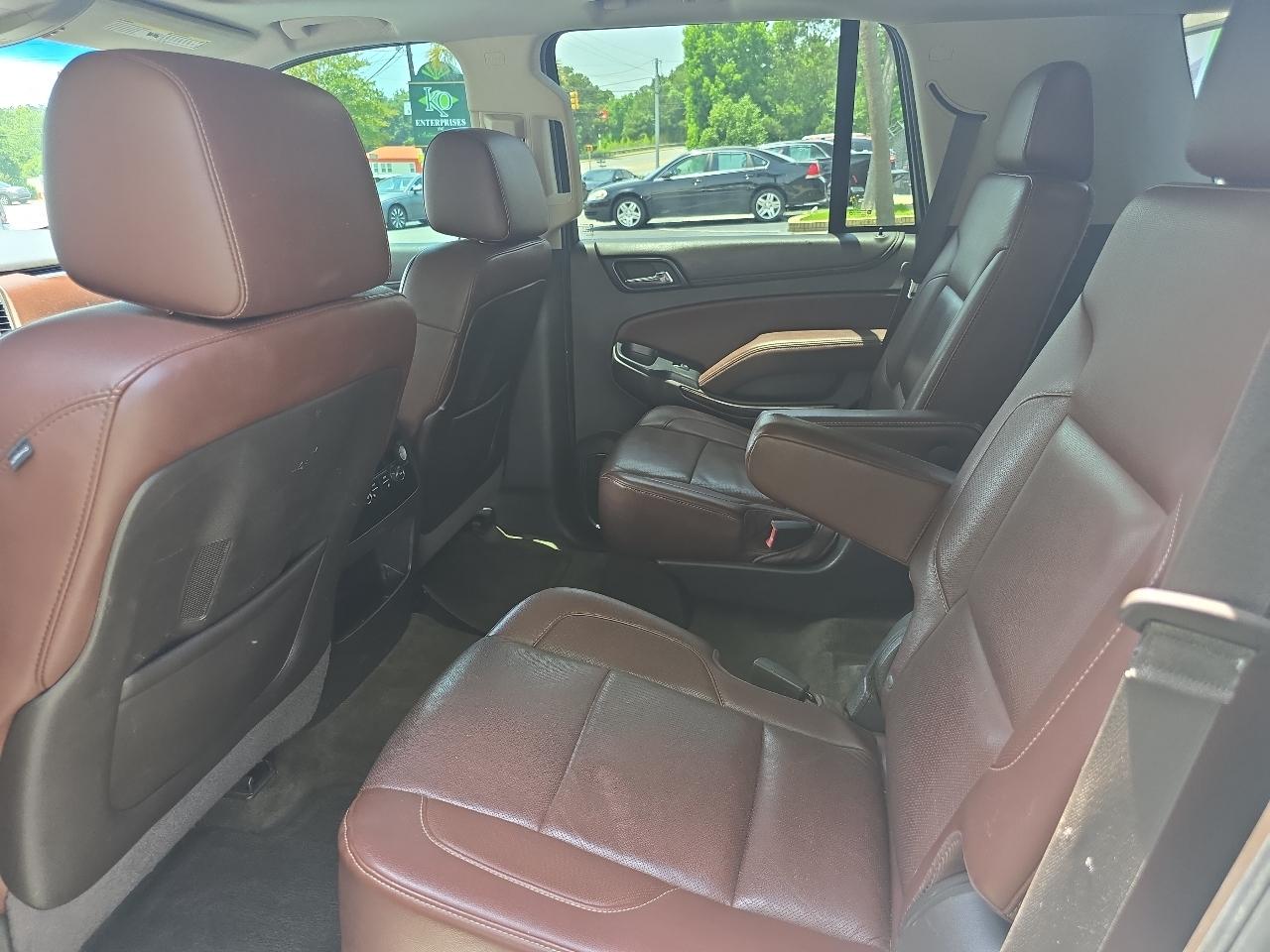 Chevrolet Tahoe 4WD 4dr LTZ 2015