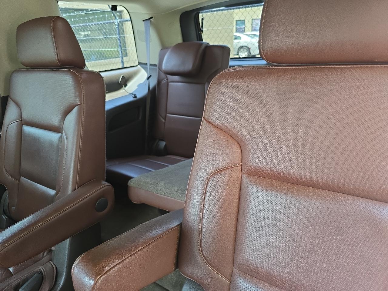 Chevrolet Tahoe 4WD 4dr LTZ 2015