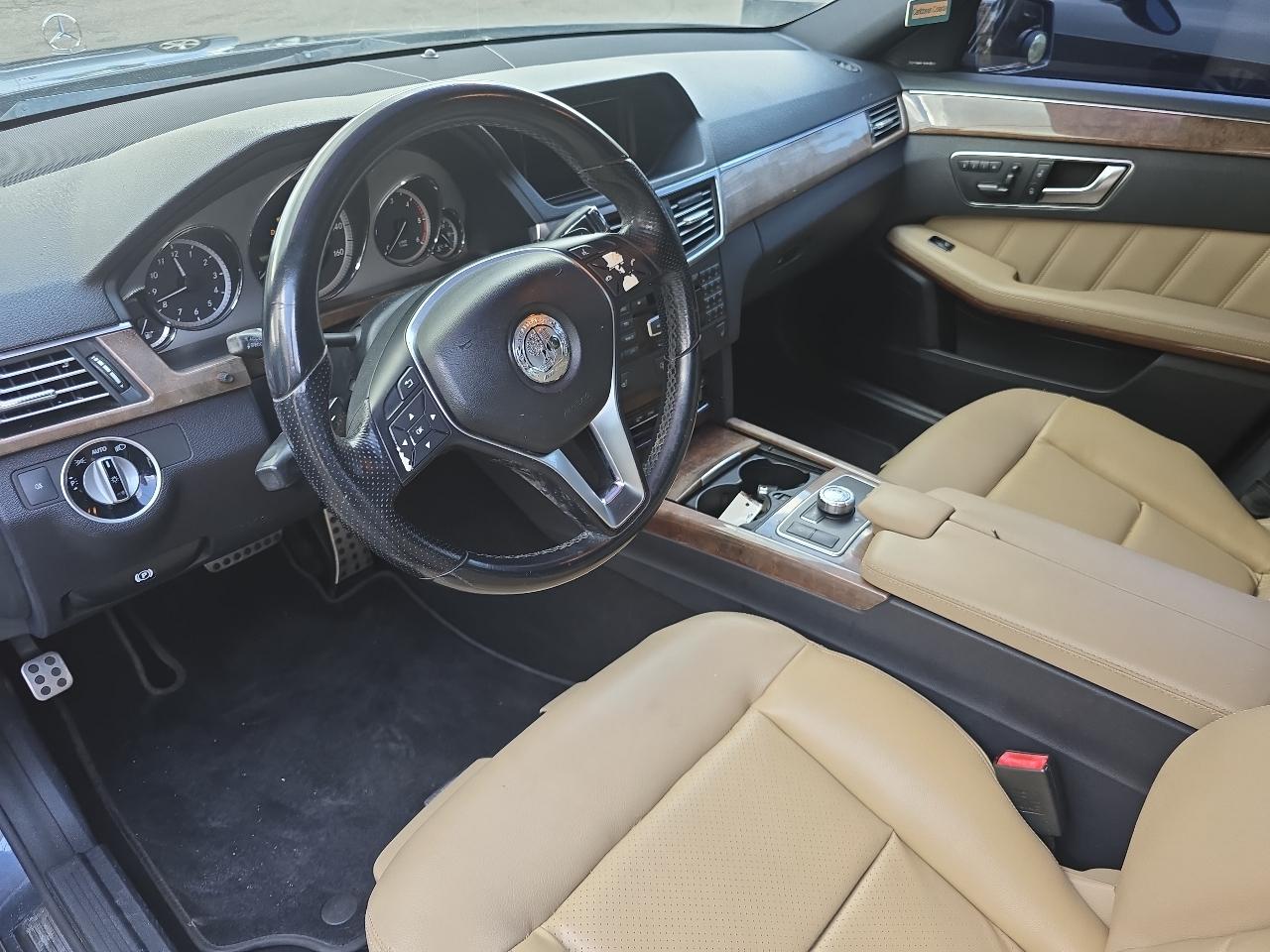 Mercedes-Benz E-Class 4dr Sdn E 350 Sport BlueTEC RWD *Ltd Avail* 2013