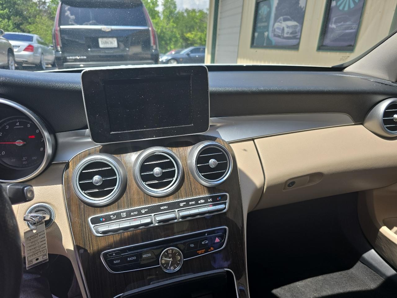 Mercedes-Benz C-Class 4dr Sdn C 300 RWD 2015