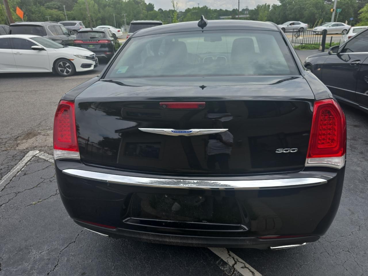 Chrysler 300 Touring L RWD 2020